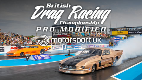 British Drag Racing Championship