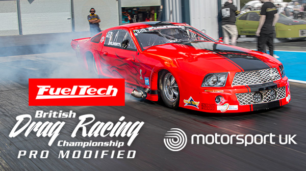 Motorsport UK British Drag Racing Championship British Drag Racing Championship